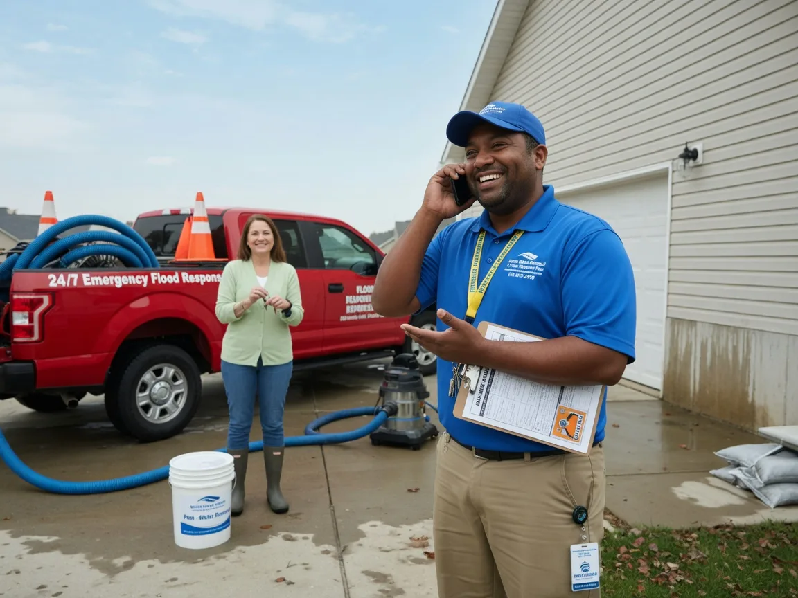Storm Damage Water Removal Peoria Heights, IL FAQs